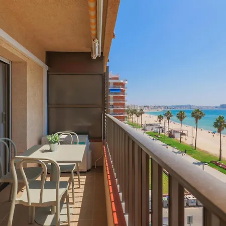 شقة Seafront Views In Torre Valentina