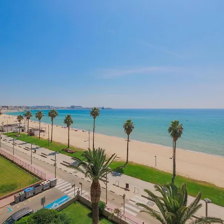 شقة Seafront Views In Torre Valentina سان أنتوني دي كالونخي